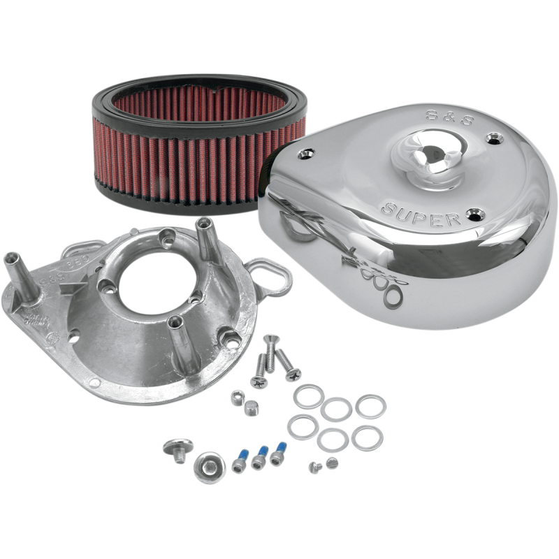 S&S CYCLE HD &SS CYL HEADS F/4