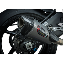 Load image into Gallery viewer, YOSHIMURA 17-21 FZ/MT-10 ALPHA SO SS/SS/CF TIP 13100BP520