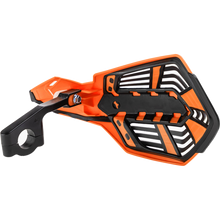 Load image into Gallery viewer, ACERBIS GUARD HAND X FUTURE OR/BK 2801965225