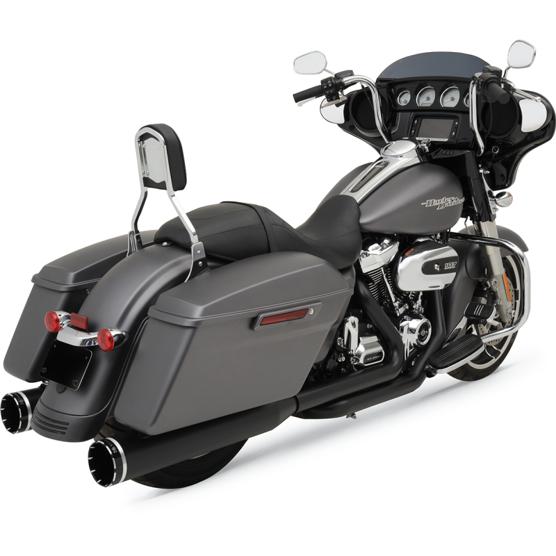 KHROME WERKS EXHAUST W/4.5