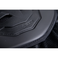 Load image into Gallery viewer, ICON VEST REGULATOR D3O STRIPPED 4XL 2830-0398 - Motomike Canada