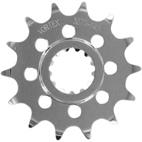 VORTEX VORTEX 14 TOOTH FRONT SPROCKET 3270-14