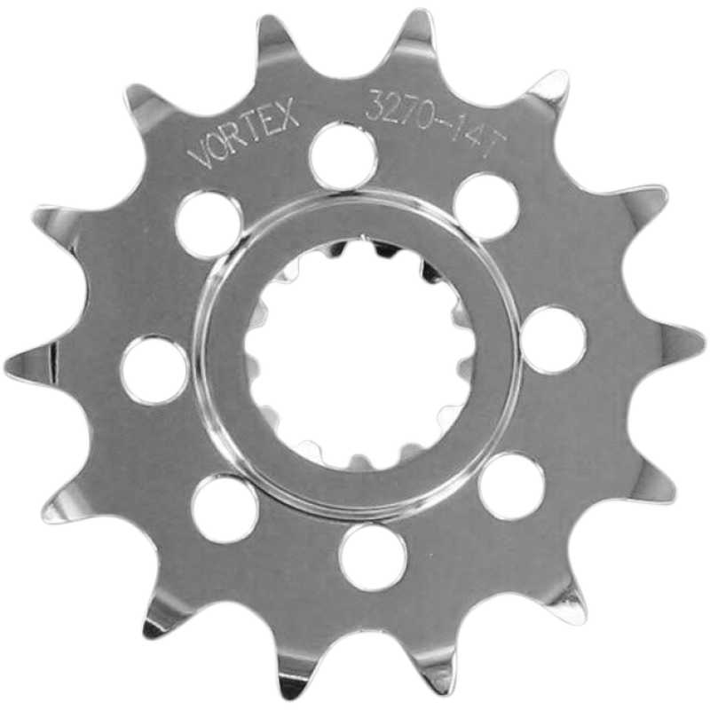 VORTEX VORTEX 14 TOOTH FRONT SPROCKET 3270-14