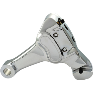 DRAG SPECIALTIES 00-05 FXST/00-07FLST REAR CHR CALIPER 1203-4401