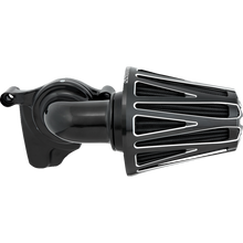 Load image into Gallery viewer, ARLEN NESS AIR CLNR MNSTR CRFIRE BLK 600-080 - Motomike Canada