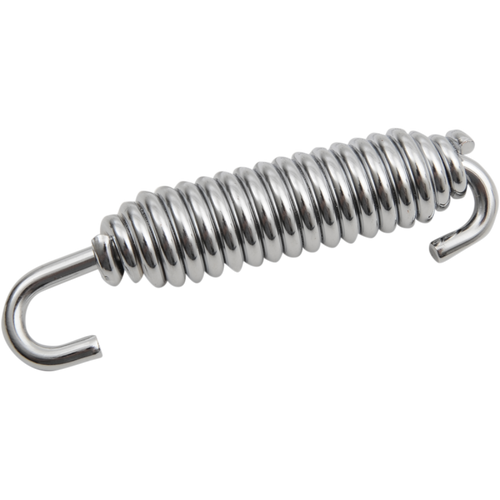 DRAG SPECIALTIES 36-90 B/T CHR KICKSTAND SPRING (EA) DS-240330