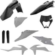 Load image into Gallery viewer, ACERBIS PLASTIC KIT F SXF/EXC GBK 2791541001