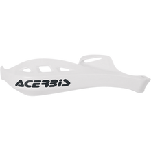 Load image into Gallery viewer, ACERBIS HANDGUARD- RALLY PROFILE REPL WHITE 2092070002