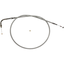 Load image into Gallery viewer, MAGNUM CHROMITE II IDLE CABLE +6" 34116