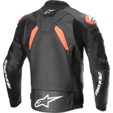 Load image into Gallery viewer, Alpinestars Motorcycle, Black/Red Fluo/White, Black/Red Fluo/White, 58