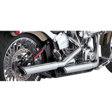 Load image into Gallery viewer, VANCE &amp; HINES MUFFLERS 3"CHR TW SLASH 7-17STH 16335