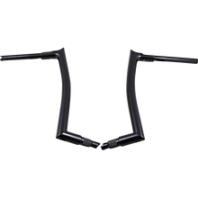 Load image into Gallery viewer, FAT BAGGERS INC H-BAR BL 1.5"16"PT FLHRS 808016-B