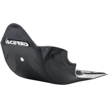 Load image into Gallery viewer, ACERBIS Skid Plate- Black MX FANTIC XEF250/450:21-23,YZ250F:19-23 YZ 2690690001