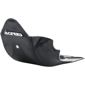 ACERBIS Skid Plate- Black MX FANTIC XEF250/450:21-23,YZ250F:19-23 YZ 2690690001