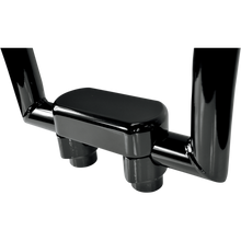 Load image into Gallery viewer, DRAG SPECIALTIES RISERS BGBUF W/CLMP 1.5BK 0602-0601 - Motomike Canada