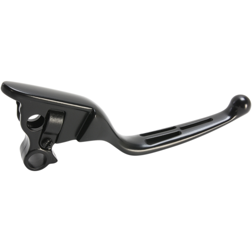 DRAG SPECIALTIES LEVER CL SLOT BLK 15-17 S/TAIL H07-0603MB-C
