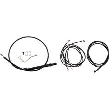 Load image into Gallery viewer, BURLY BRAND C0NTR0L KIT 15" BAGGER BLK B30-1315