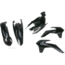 Load image into Gallery viewer, ACERBIS PLAST KIIT SX SXF XC XCF 125-450:13 BLK 2314310001