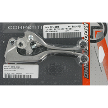 Load image into Gallery viewer, MOOSE RACING COMP LEVER SET BLACK 0610-0130