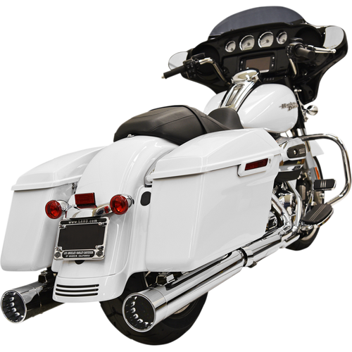 BASSANI XHAUST 17-UP FL MUFFLERS 4