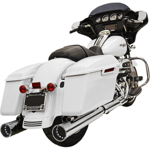 BASSANI XHAUST 17-UP FL MUFFLERS 4