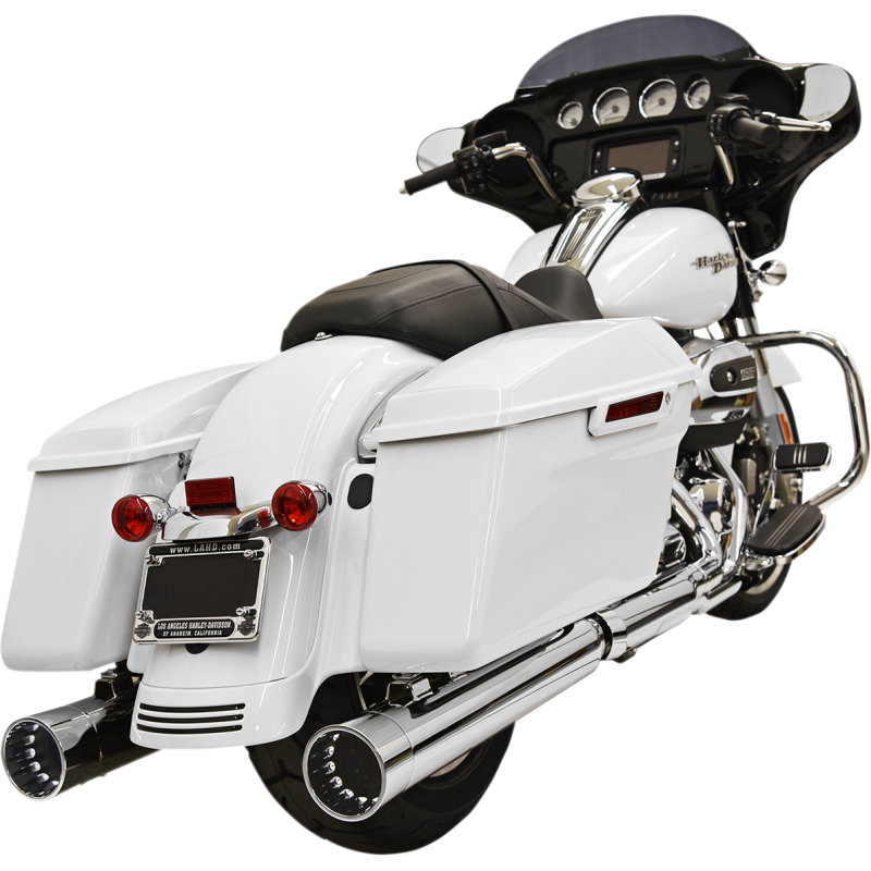 BASSANI XHAUST 17-UP FL MUFFLERS 4