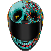 Load image into Gallery viewer, ICON HELMET AIRFORM MIPS MUNCHIES BL MD 0101-16969