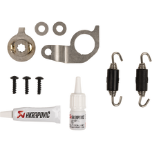 Load image into Gallery viewer, AKRAPOVIC HEADER TI BMW R1300GS E-B13E1