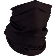 Load image into Gallery viewer, Z1R Fleece Neck Gaiter Black