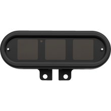 Load image into Gallery viewer, DAKOTA DIGITAL SPEEDO OVAL BLK4-13 MLX-9404-K