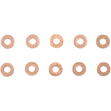 Load image into Gallery viewer, COMETIC 84-99 B/T ROCKER CVR WASHER COPPER 10PK C9400
