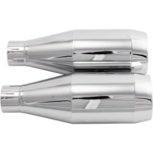 Load image into Gallery viewer, TRASK 14-19 IND SCOUT MUFFLERS CHR PR TM-3042CH