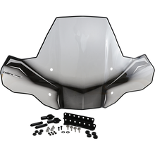 Load image into Gallery viewer, POWERMADD/COBRA WINDSHIELD COBRA FIXED 24571