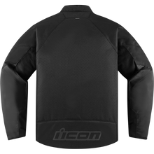 Load image into Gallery viewer, ICON JKT HOOLIGAN CE BK MD 2820-5792