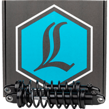 Load image into Gallery viewer, LEGENDS SHOCKS REVO-A BLK 14 91-17 FXDHD 1310-1099