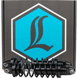 LEGENDS SHOCKS REVO-A BLK 13" 04-19 XL 1310-1119