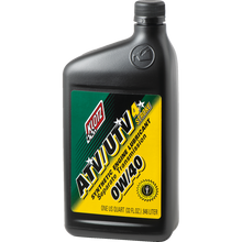 Load image into Gallery viewer, KLOTZ OIL ATV/UTV SYN 0W40 .946 L ATVUTV-040