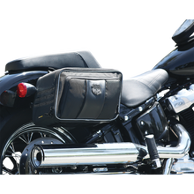 Load image into Gallery viewer, Nelson-Rigg Road Trip Saddlebags for Harley Davidson Softail, and Dyna, NR-400