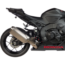 Load image into Gallery viewer, HOT BODIES HON CBR1000RR (17-23) ABS License plate TAG bracket w / Lic. 41701-1000