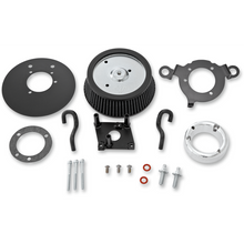 Load image into Gallery viewer, VANCE &amp; HINES 14-16 FLH/FLT VO2 NAKED AIR INTAKE KIT 71029
