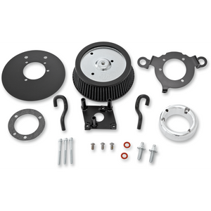 VANCE & HINES 14-16 FLH/FLT VO2 NAKED AIR INTAKE KIT 71029