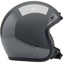 Load image into Gallery viewer, BILTWELL HELMET BONANZA GL GREY SM 1001-165-202
