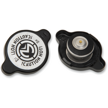 Load image into Gallery viewer, MOOSE RACING MOOSE RAD CAP 2.1 BAR BLACK 212-2100