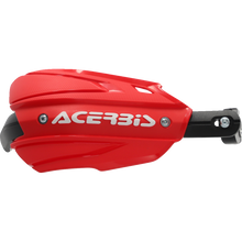 Load image into Gallery viewer, ACERBIS Handguard- Endurance-X red/white 2980461005 - Motomike Canada