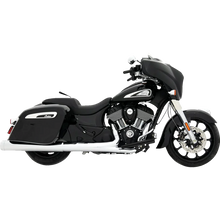 Load image into Gallery viewer, RINEHART RACING MUFFLERS 4.5" DBX INDIAN CHR/CHR 500-0565C