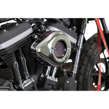 Load image into Gallery viewer, S&amp;S CYCLE AIR CLEANER A-STNG 07-22B 170-0725A - Motomike Canada