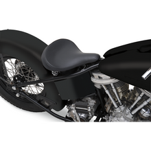 Load image into Gallery viewer, DRAG SPECIALTIES LARGE BLK SOLO SEAT SMOOTH VINYL 0806-0047