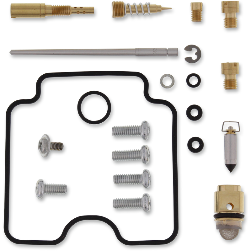 MOOSE RACING REPAIR KT CARB ARCTIC CAT 26-1071