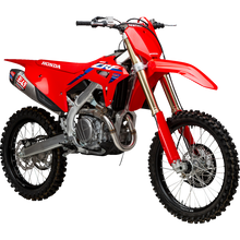 Load image into Gallery viewer, YOSHIMURA 21-24 CRF450R RS-12 EXHAUST SS/SS/CF 225850S321