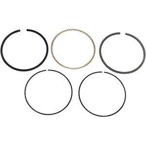 WISECO PISTON 3.875 XK RING SET 3875XK